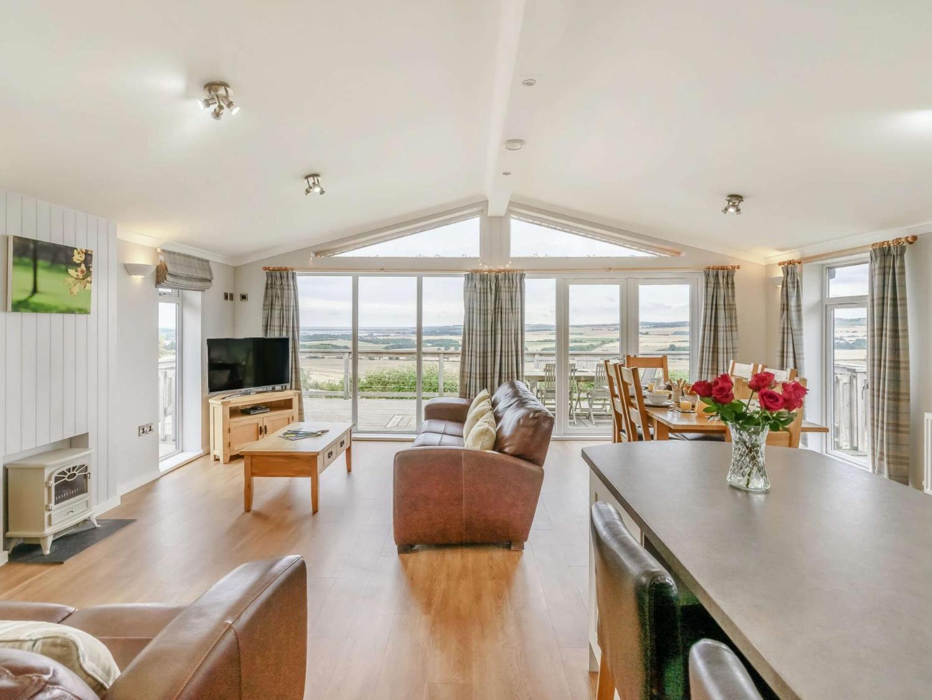 3 Bed In St Andrews 88420 Villa Balmullo Exterior foto