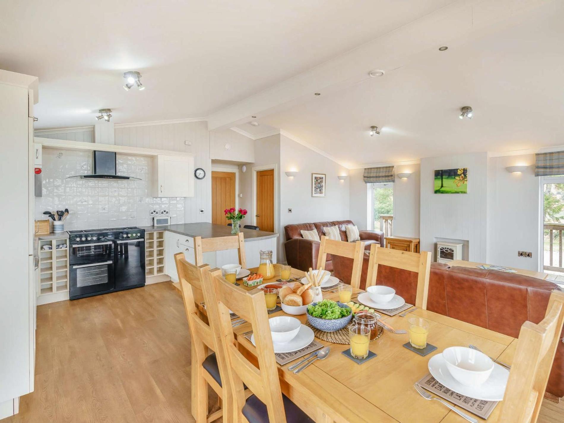 3 Bed In St Andrews 88420 Villa Balmullo Exterior foto
